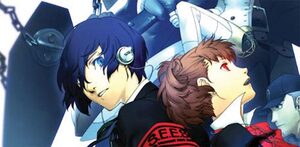 Persona 3 Portable: Coming Soon To A PSPgo Near You.