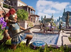 Assassin's Creed Odyssey - How to Drop Bodies