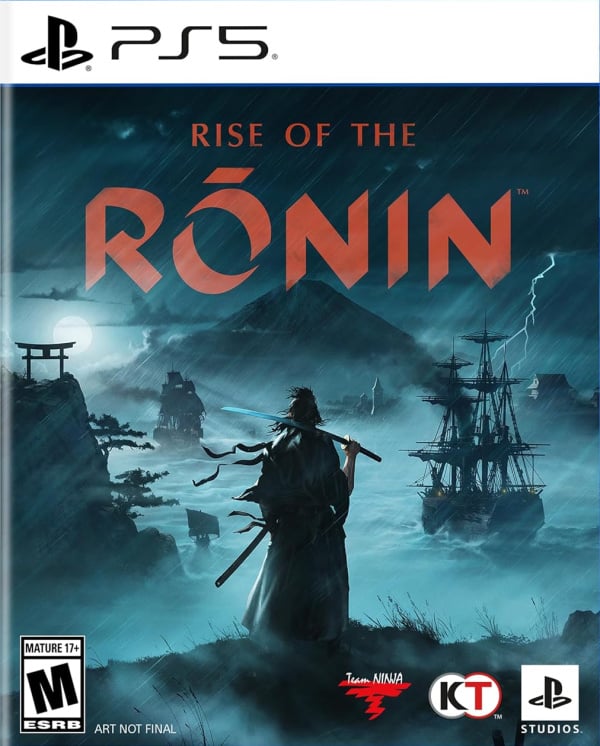 TCMFGames on X: Rise of The Ronin - March 2024 🔥 PS5 Only Exclusive - PS5, PS5Themes