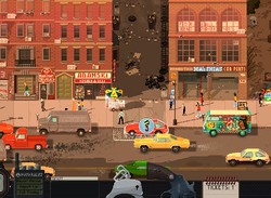 Police Adventure Game Beat Cop Writes PS4 a Ticket on 5th March 2019