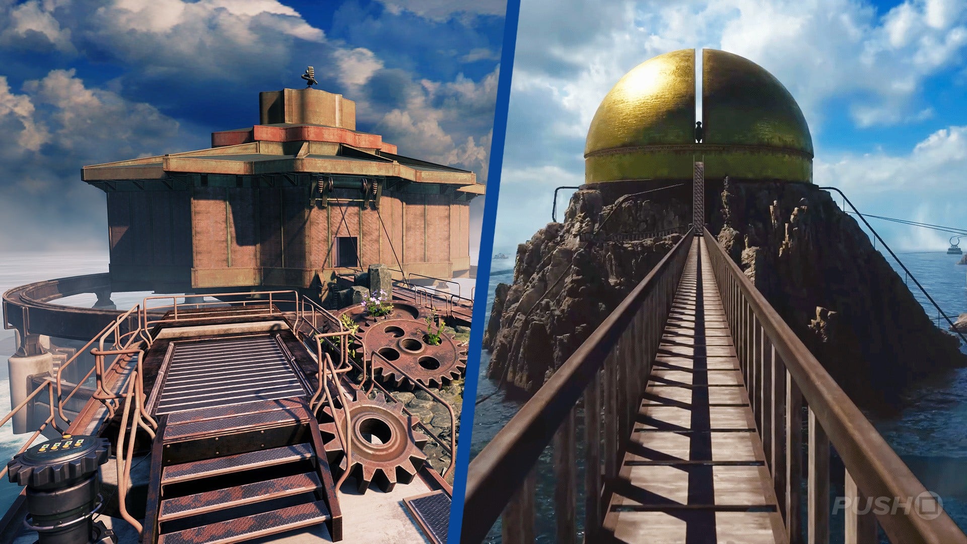 Myst, Riven Remakes Are Both Bound for PS5 soon