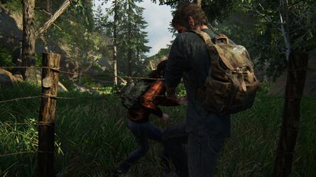 The Last of Us 1: Epilogue Walkthrough - All Collectibles: Comics