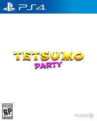 Tetsumo Party Cover