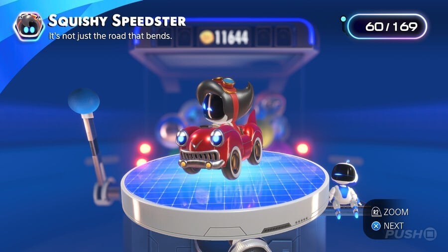 Squishy Speedster 1