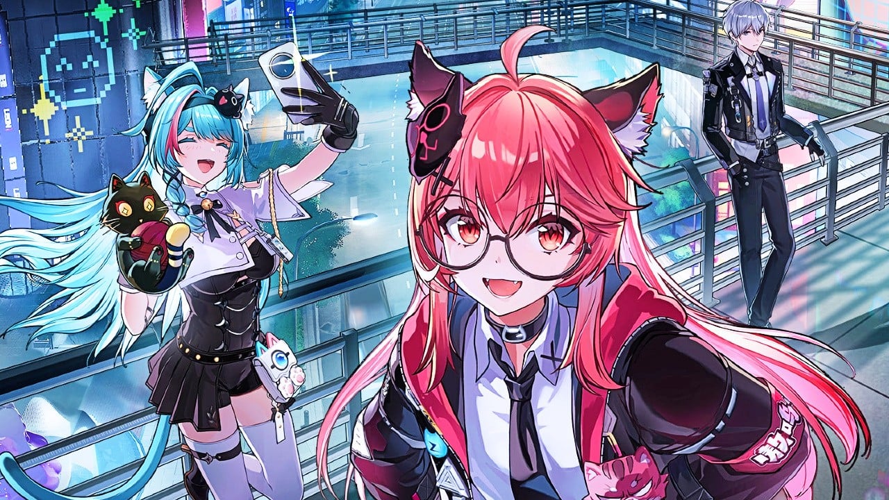 PS5 Anime RPG NTE Gets 18th April Livestream, Free Reward...