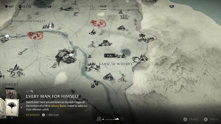 Ghost of Yotei: All Puzzle Boxes Locations and How to Solve Them Guide 78