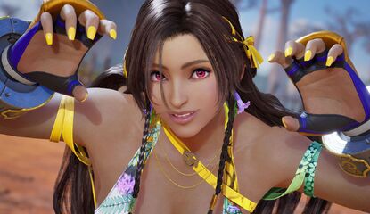 Tekken 8 Newcomer Miary Zo Bursts into the King of Iron Fist Tournament This December
