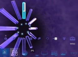 Retro PS2 Clock Theme Releases on PS4 Next Week