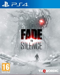 Fade to Silence Cover