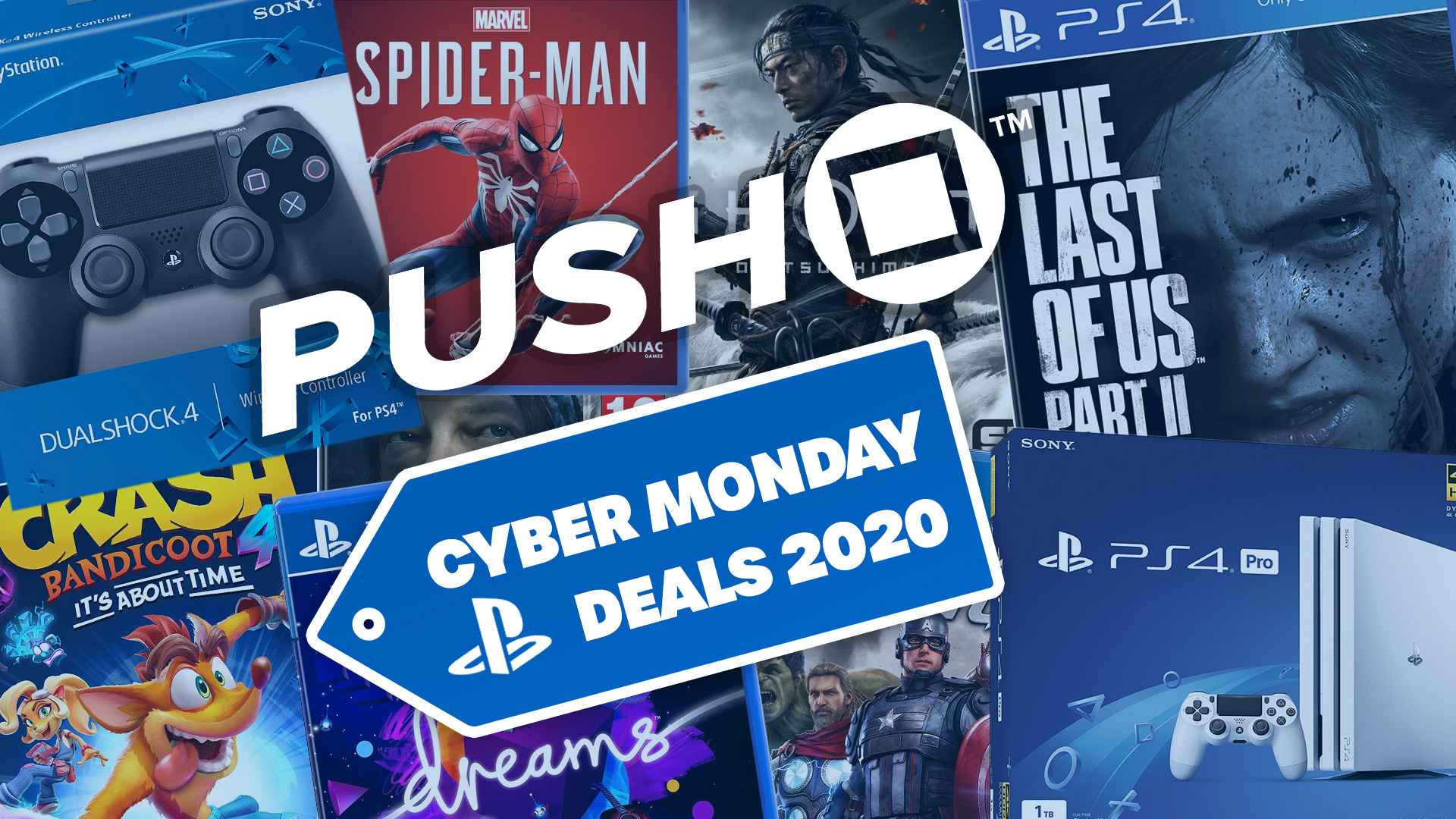 Cyber Monday 2020 - Best PS5 and PS4 Deals on Games, PS Plus, 4K TVs, Accessories, and More ...