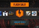 Popular PS4 Games Discounted in Shock North American Flash Sale