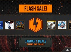 Popular PS4 Games Discounted in Shock North American Flash Sale