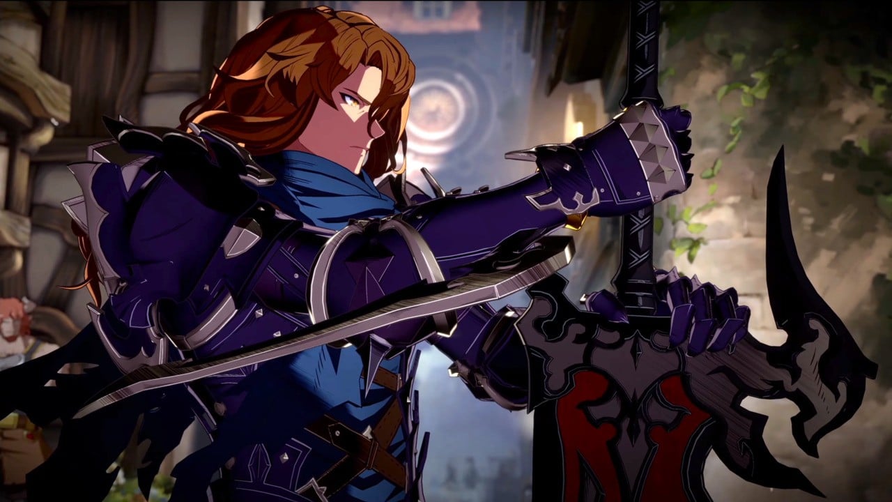 Granblue Fantasy Versus: Rising adds Siegfried, PS5 and PS4 online