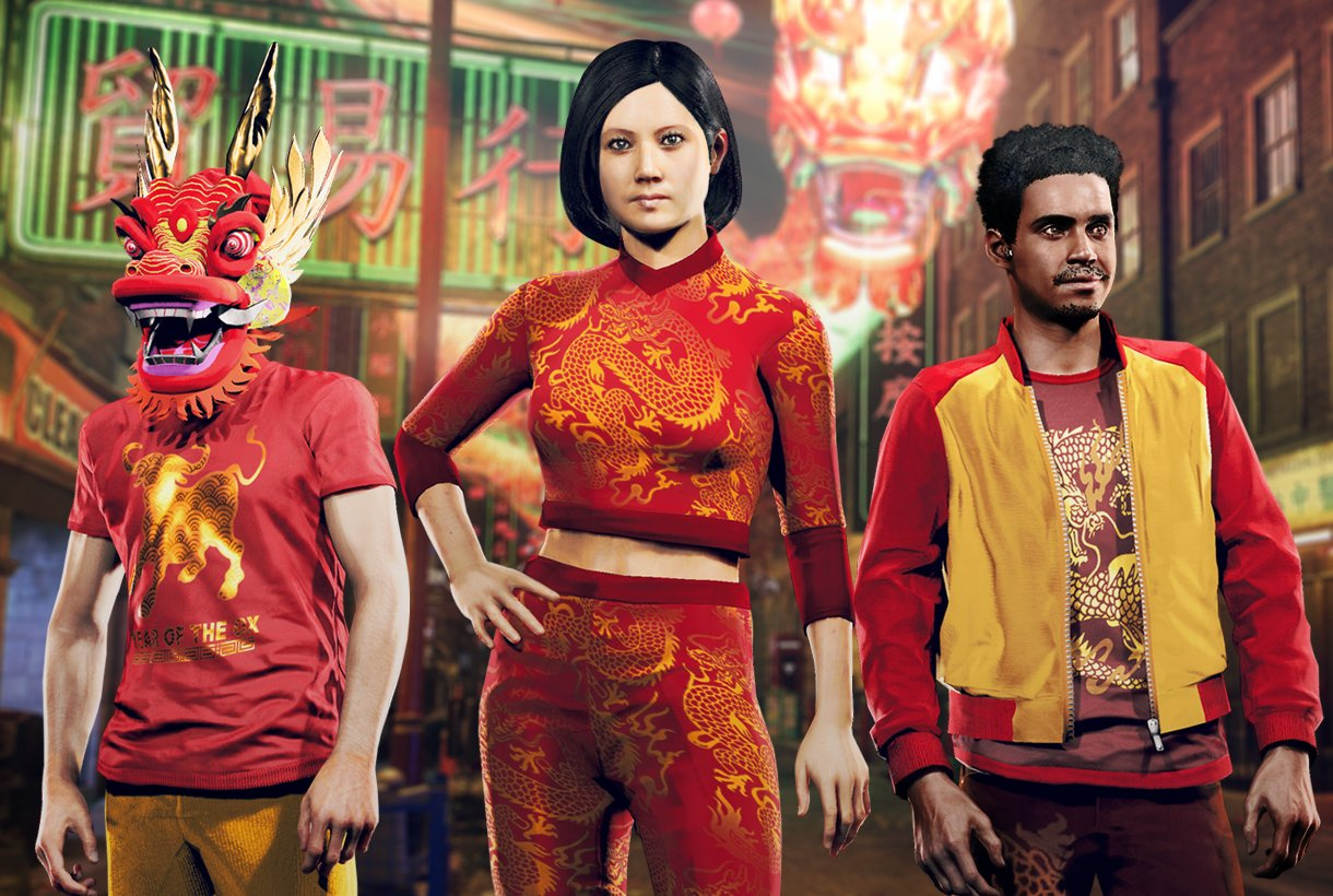 Celebrate The Lunar New Year With Free Outfits In Watch Dogs Legion On Ps5 Ps4 Best Curated Esports And Gaming News For Southeast Asia And Beyond At Your Fingertips - roblox watch dogs outfit