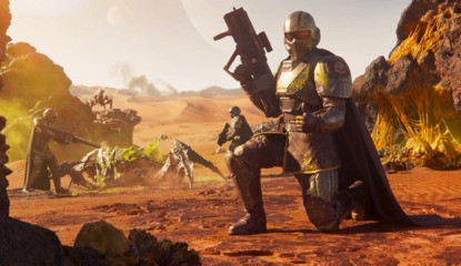 'The Vast Majority of Players Don't Post on Reddit' - Helldivers 2 Boss Warns of Online Tunnel Vision