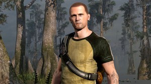 Somebody Please Buy The Guy A New Shirt.