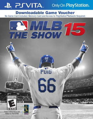 MLB 15 The Show