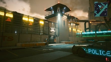 Cyberpunk Patch 2.5