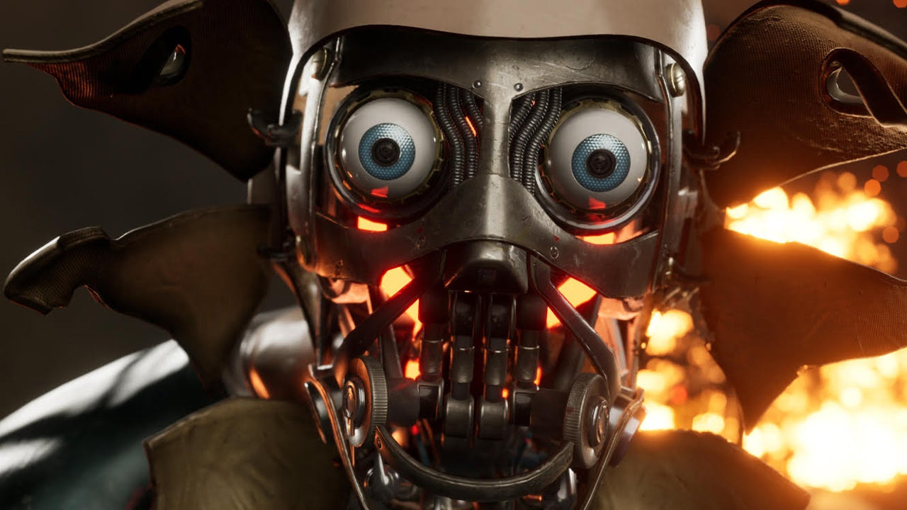 Atomic Heart: 4 Robots That Will Try to Kill You - IGN First 