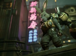F.I.S.T: Forged In Shadow Torch Brings a Weapon-Wielding Bunny to PS4