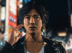 Judgment Reveal Teased with Countdown on Official Website