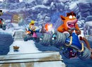 Crash Team Racing Nitro-Fueled Screenshots Look N. Sanely Good