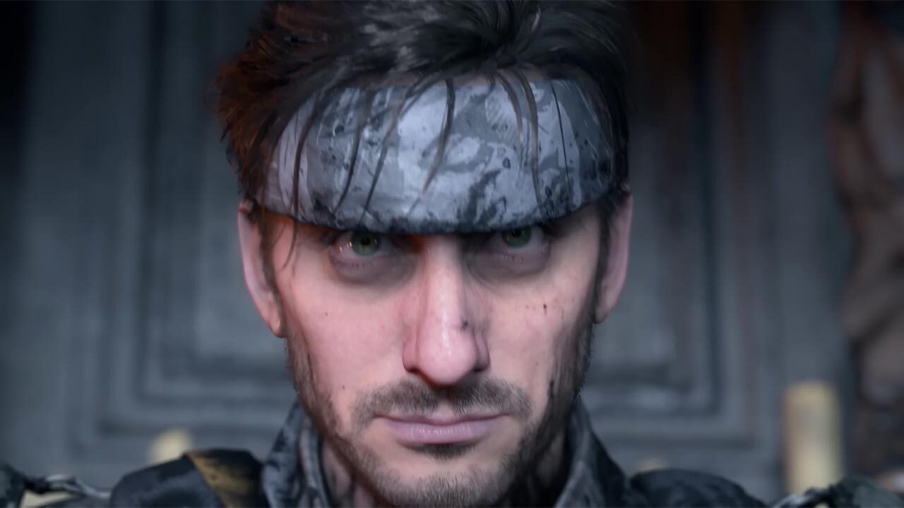 Kojima Said Death Stranding 2 Actor Would Be the Spitting Image of Solid Snake in a Bandana, So He Made It Happen - Push Square
