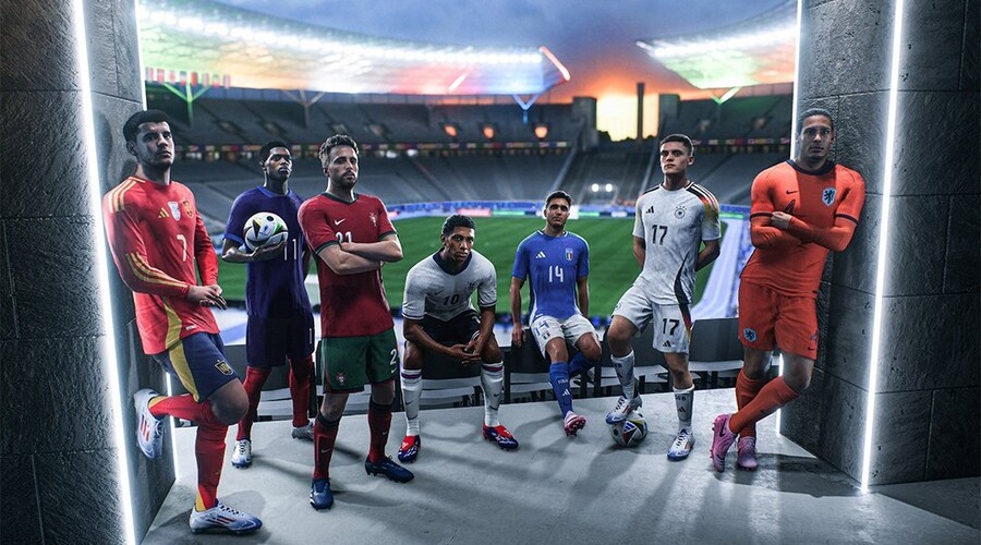 EA Sports FC 24 Euro 2024 Update