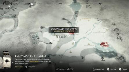 Ghost of Yotei: All Hot Springs Locations Guide 24