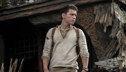 Uncharted - From Game to Movie with Tom Holland Neil Druckmann  Tom  Holland talks with Naughty Dog's Neil Druckmann on the journey of turning  Uncharted into a feature film. See Uncharted