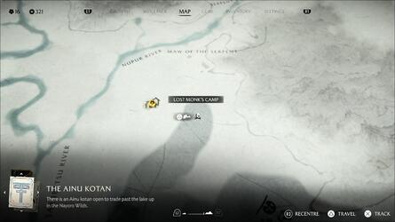 Ghost of Yotei: All Altars of Reflection Locations Guide 3