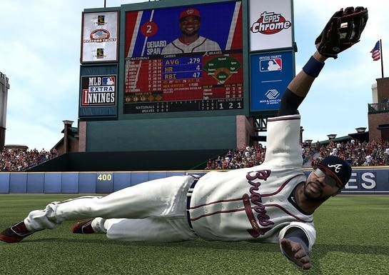 Watch the First Ever MLB 15 The Show PS4 Gameplay Here