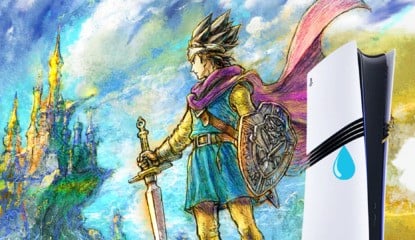 Japan Sales Charts: Dragon Quest 3 Is an Absolute Monster, PS5 Pro Falls Off