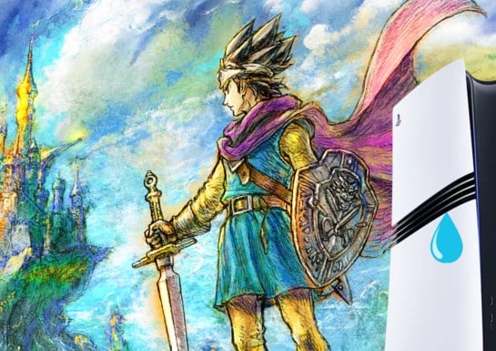 Japan Sales Charts: Dragon Quest 3 Is an Absolute Monster, PS5 Pro Falls Off