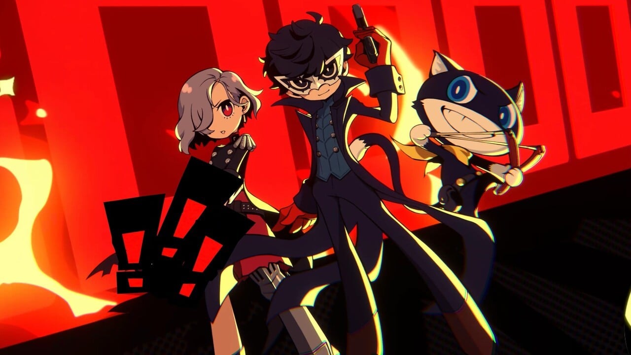 Persona 3 remake and Persona 5 tactics trailers leaked