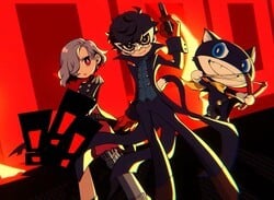 Persona 5 Tactica Is Shaping Up to Be More Than Just a Tired Strategy Spin-Off