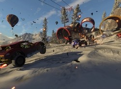 Onrush Open Beta is Available Now on PS4