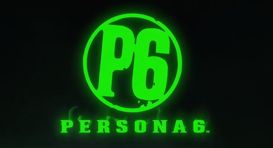 Persona 6 Reveal