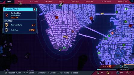 Marvel's Spider-Man 2: All Hunter Blinds Locations Guide 8
