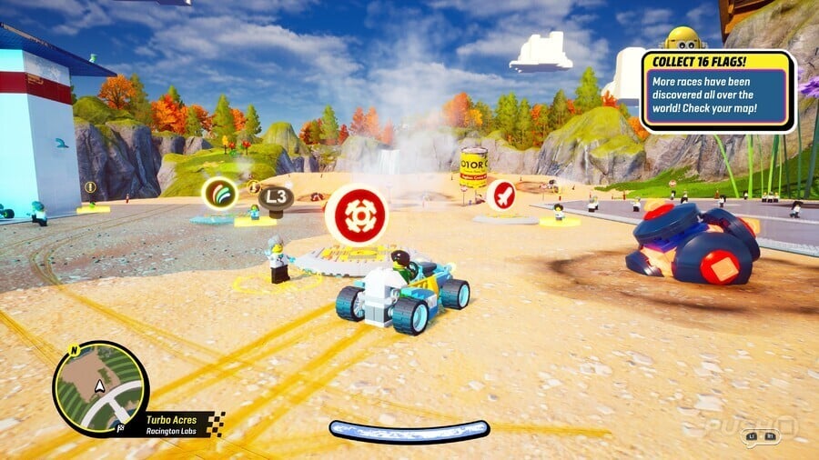 LEGO 2K Drive: Tips and Tricks for Beginners 6
