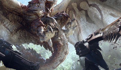 Monster Hunter: World (PS4)