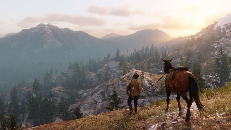 Red Dead Redemption 2 PS4 PlayStation 4