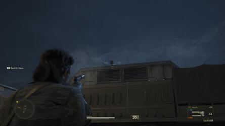 Metal Gear Solid Delta: Groznyj Grad Southwest Walkthrough 6