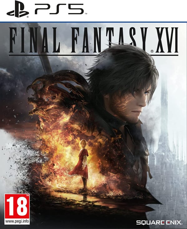 final fantasy xvi publisher