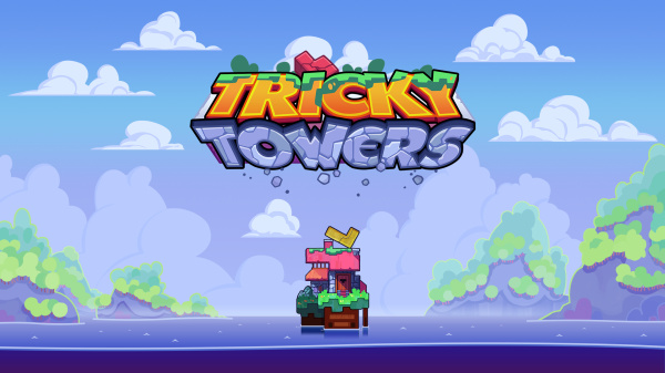 Cover of Tricky Towers