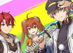 Trails, Ys Dev Falcom Celebrates 45th Anniversary, Announces New Dragon Slayer Project