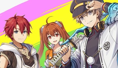 Trails, Ys Dev Falcom Celebrates 45th Anniversary, Announces New Dragon Slayer Project