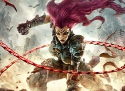 Darksiders III - An Entertaining Adventure That's Stuck in the Past