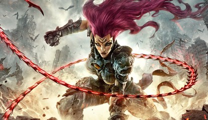 Darksiders III - An Entertaining Adventure That's Stuck in the Past