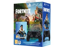 There's a Fortnite Branded DualShock 4 Controller Now